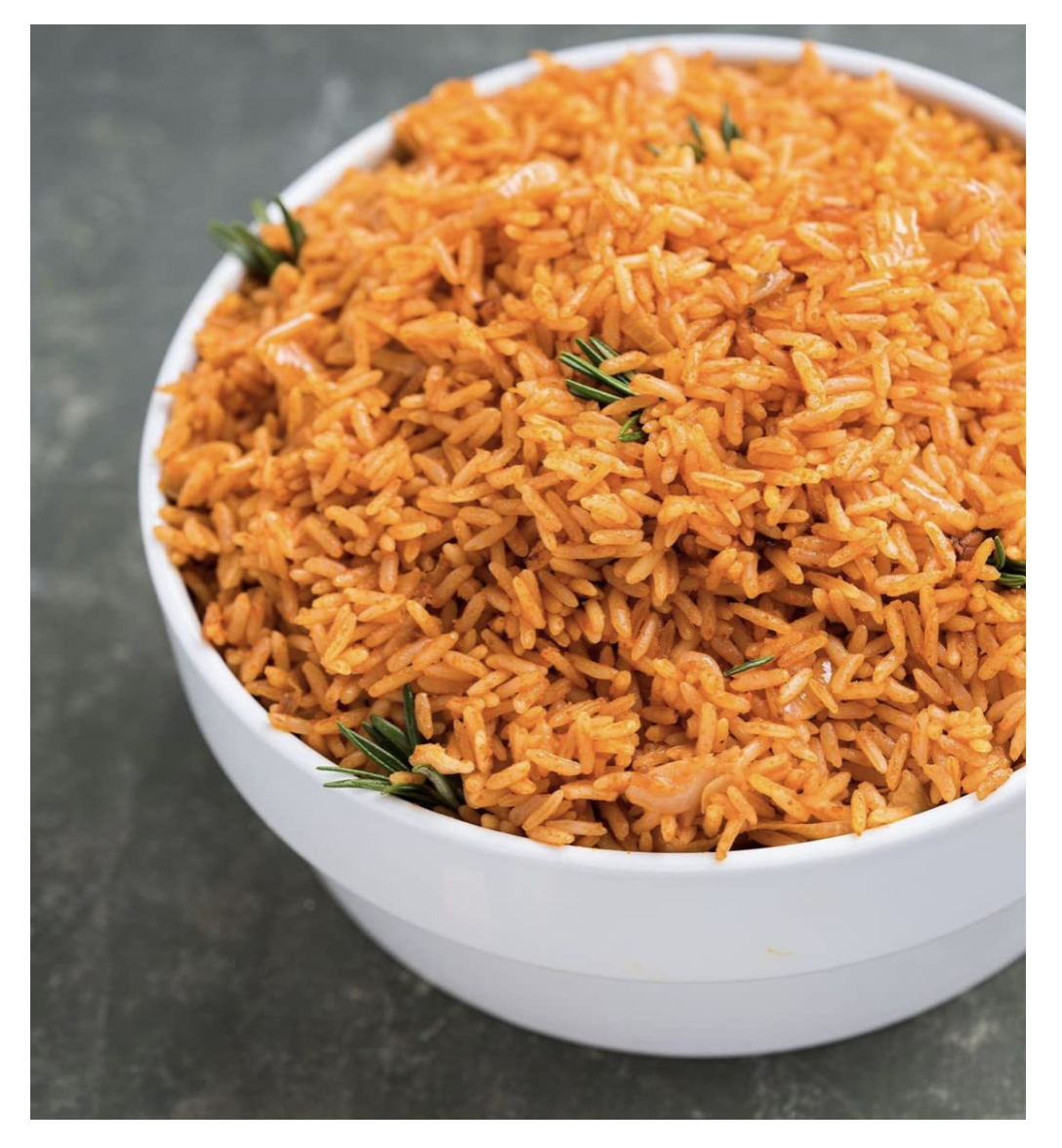 How To Make Jollof Rice